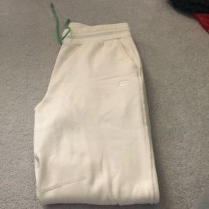 Cream Fabletics Men’s Jogger